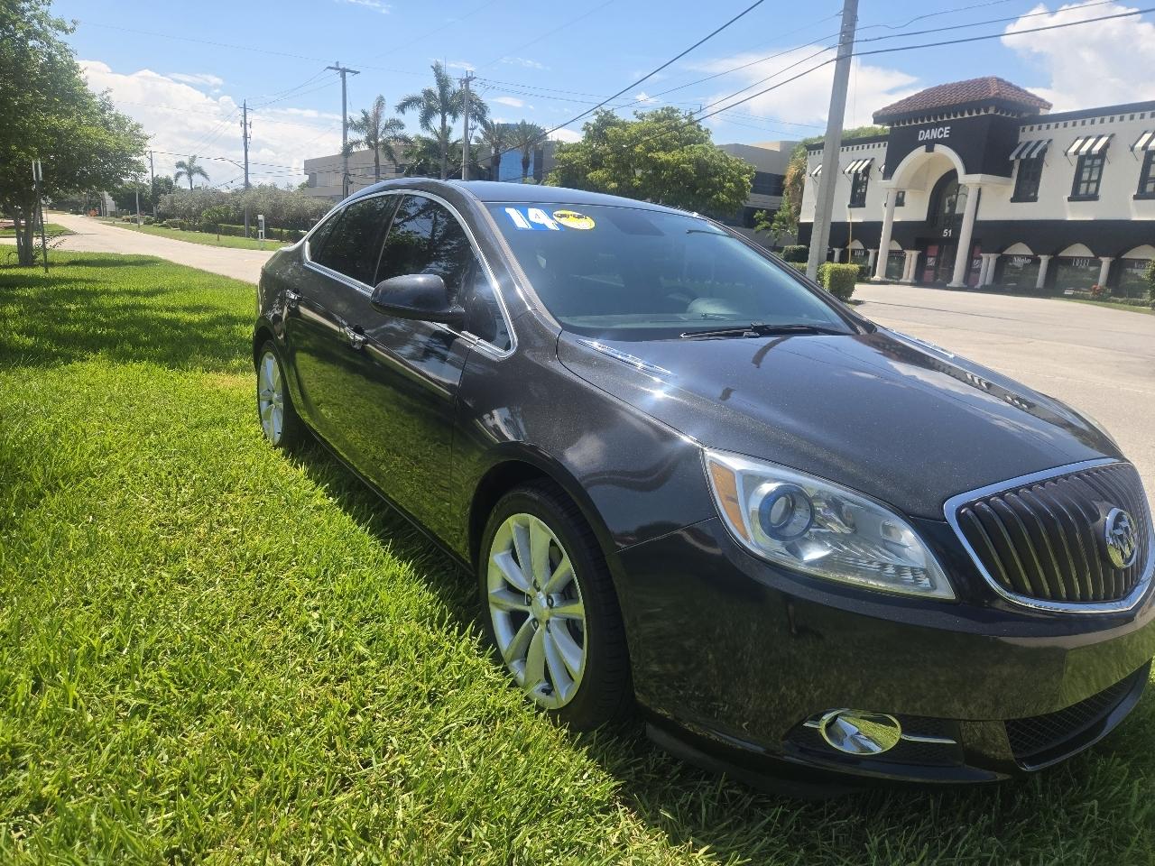Buick Verano 4dr Sdn Sport Touring 2014