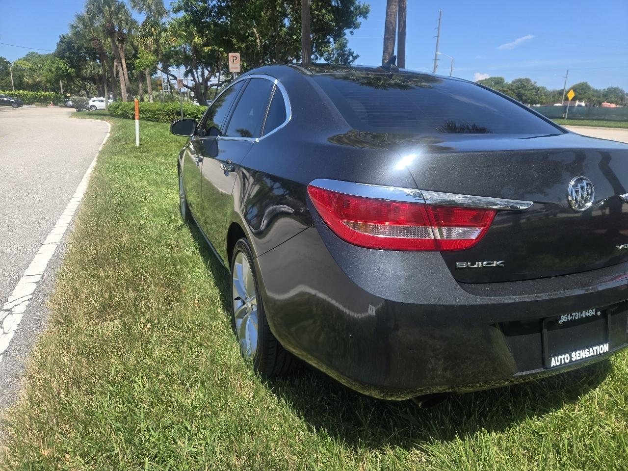 Buick Verano 4dr Sdn Sport Touring 2014