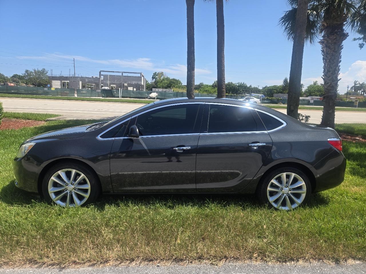 Buick Verano 4dr Sdn Sport Touring 2014
