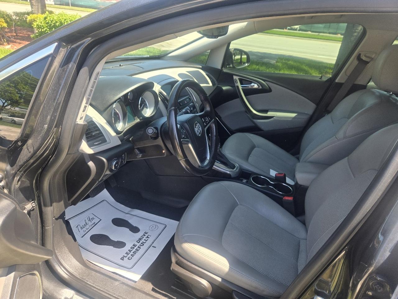 Buick Verano 4dr Sdn Sport Touring 2014