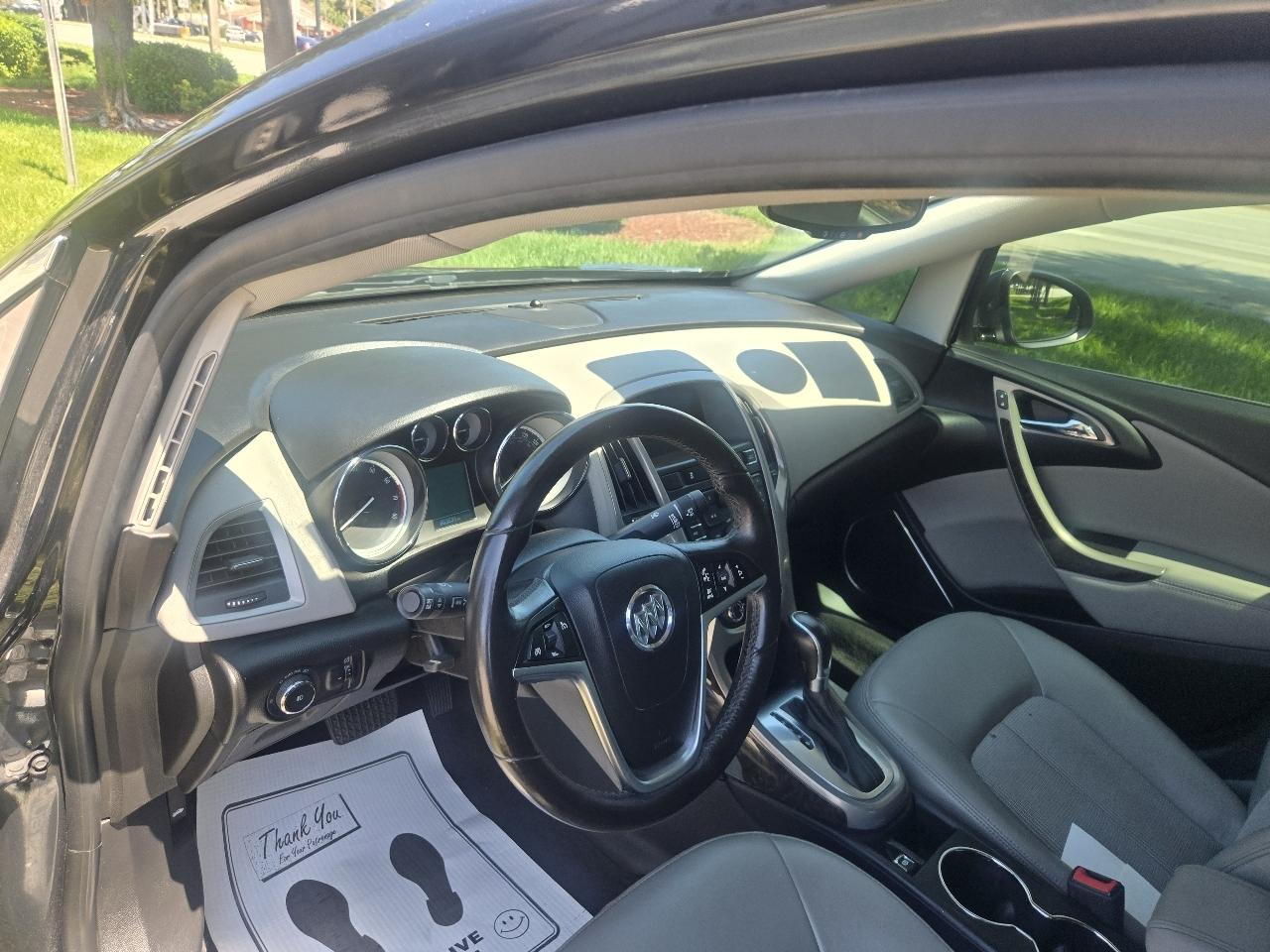 Buick Verano 4dr Sdn Sport Touring 2014