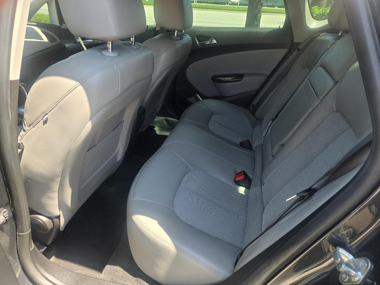 Buick Verano 4dr Sdn Sport Touring 2014