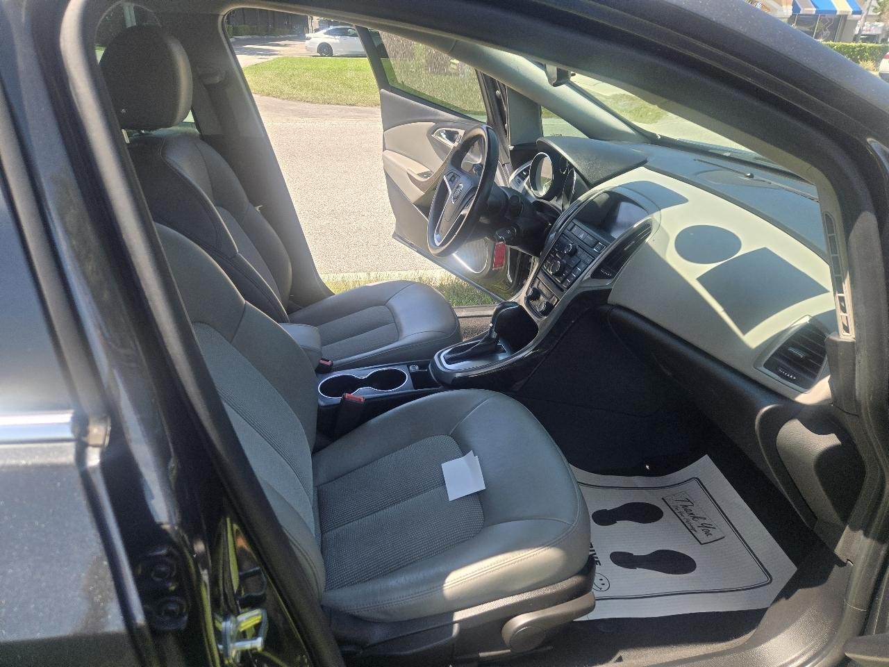 Buick Verano 4dr Sdn Sport Touring 2014