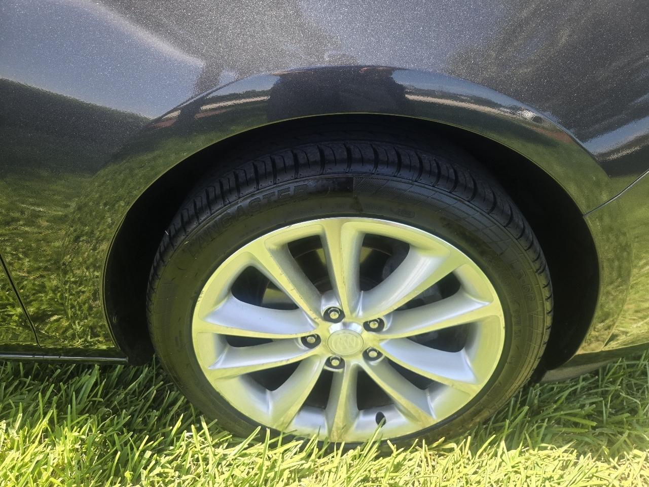 Buick Verano 4dr Sdn Sport Touring 2014