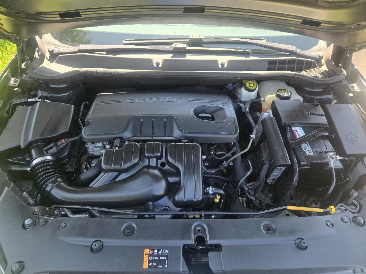 Buick Verano 4dr Sdn Sport Touring 2014