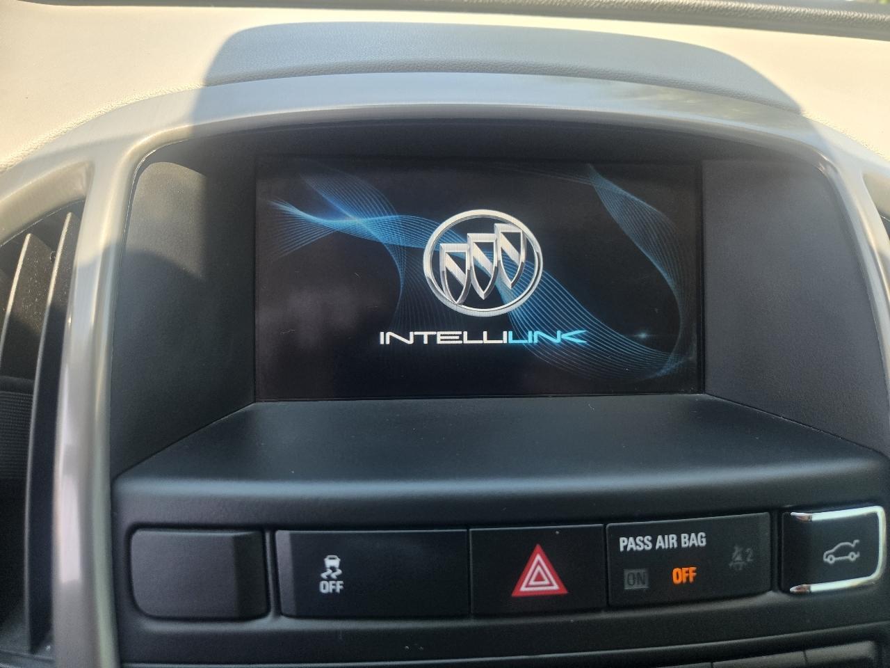 Buick Verano 4dr Sdn Sport Touring 2014