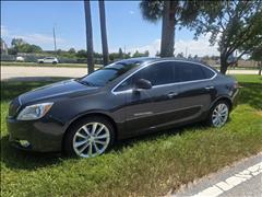 2014 Buick Verano 