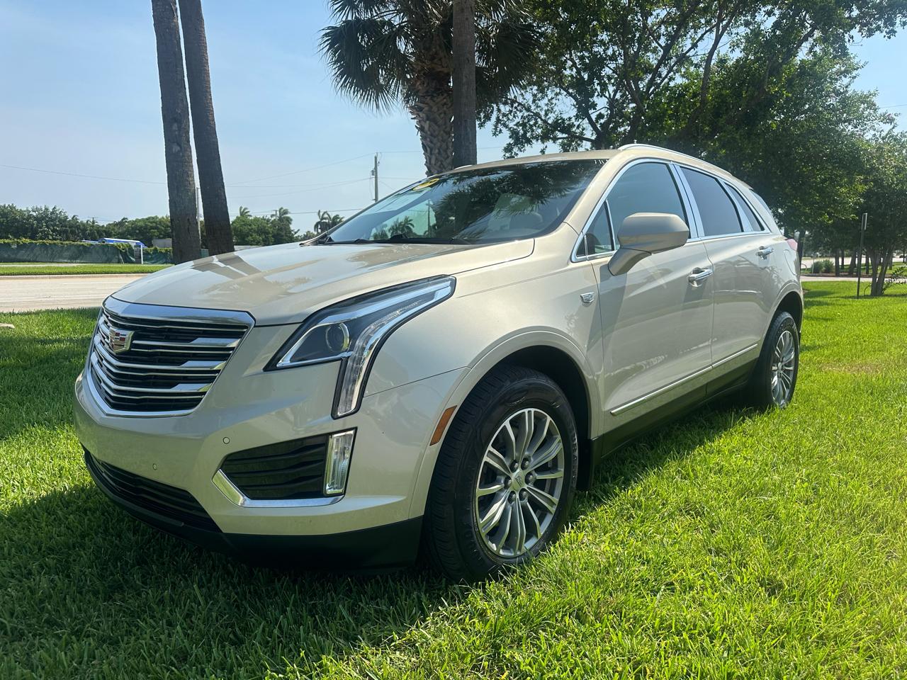 Cadillac XT5 Luxury 2017