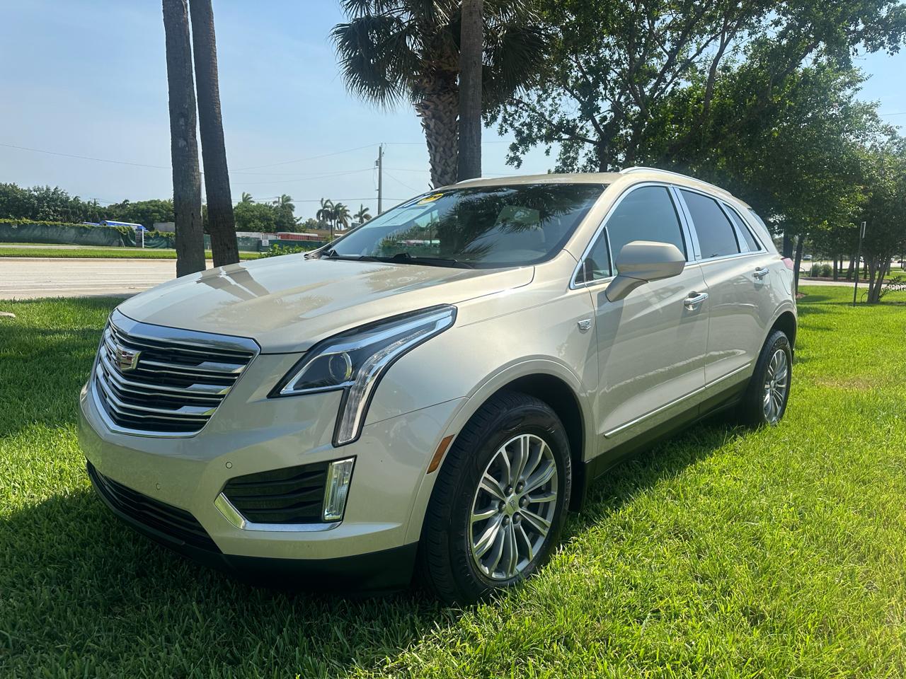 Cadillac XT5 Luxury 2017