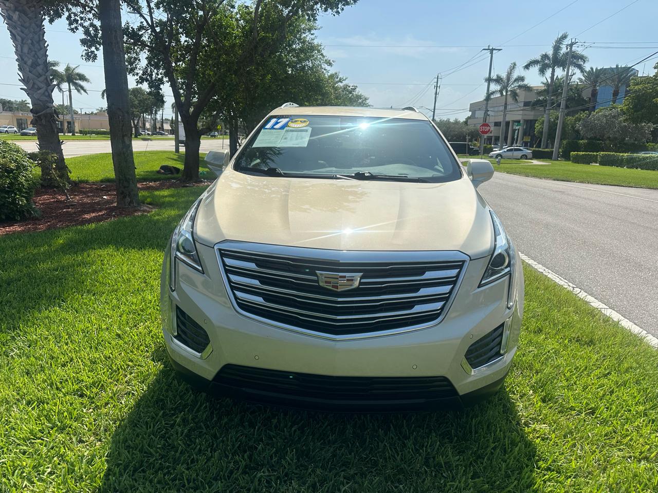 Cadillac XT5 Luxury 2017
