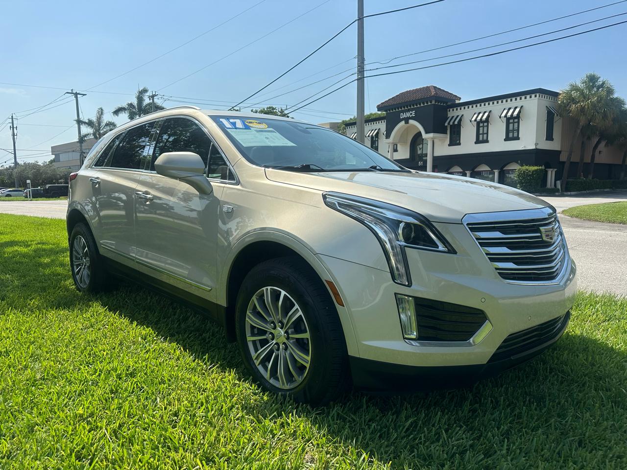 Cadillac XT5 Luxury 2017