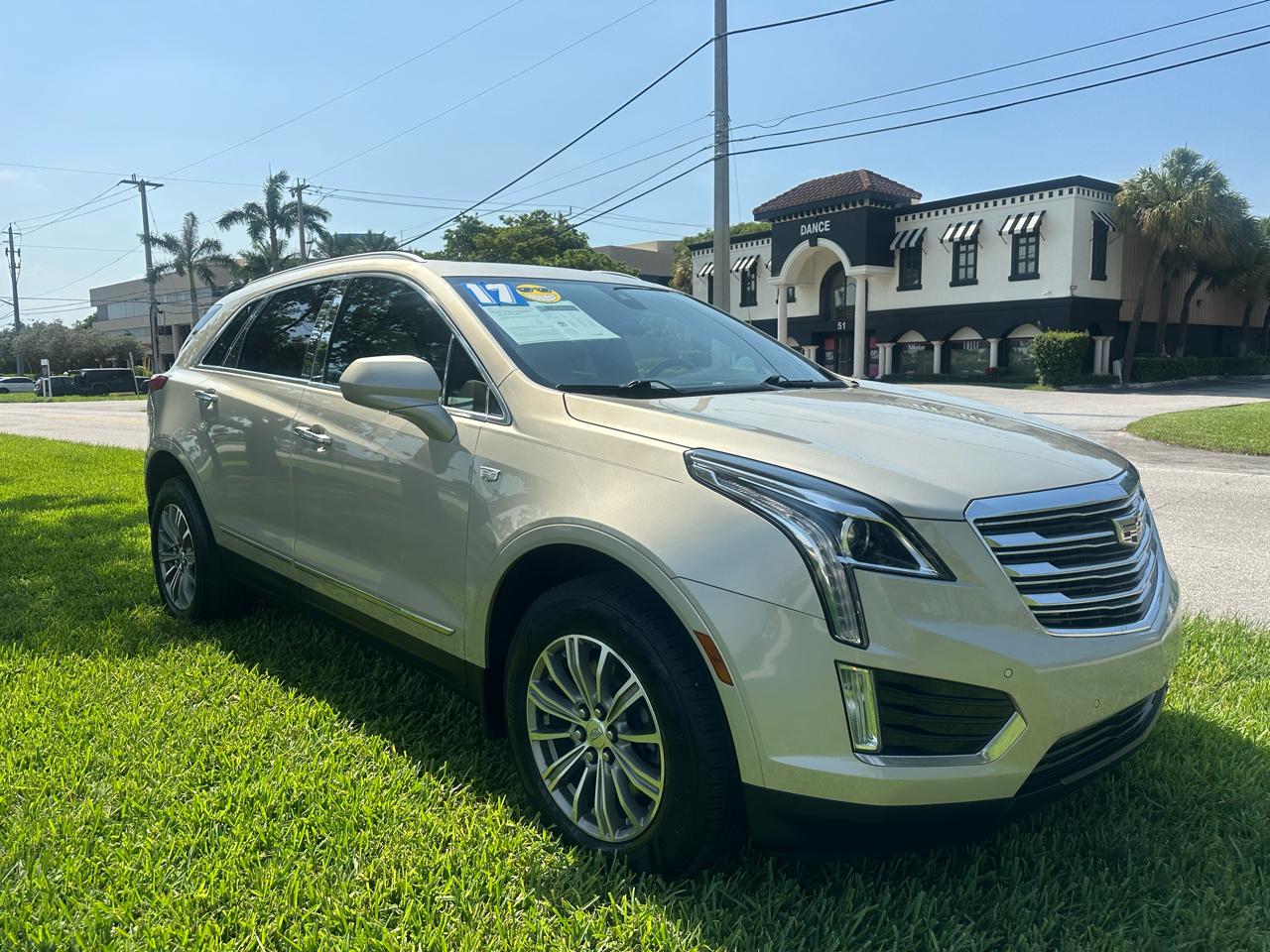 Cadillac XT5 Luxury 2017