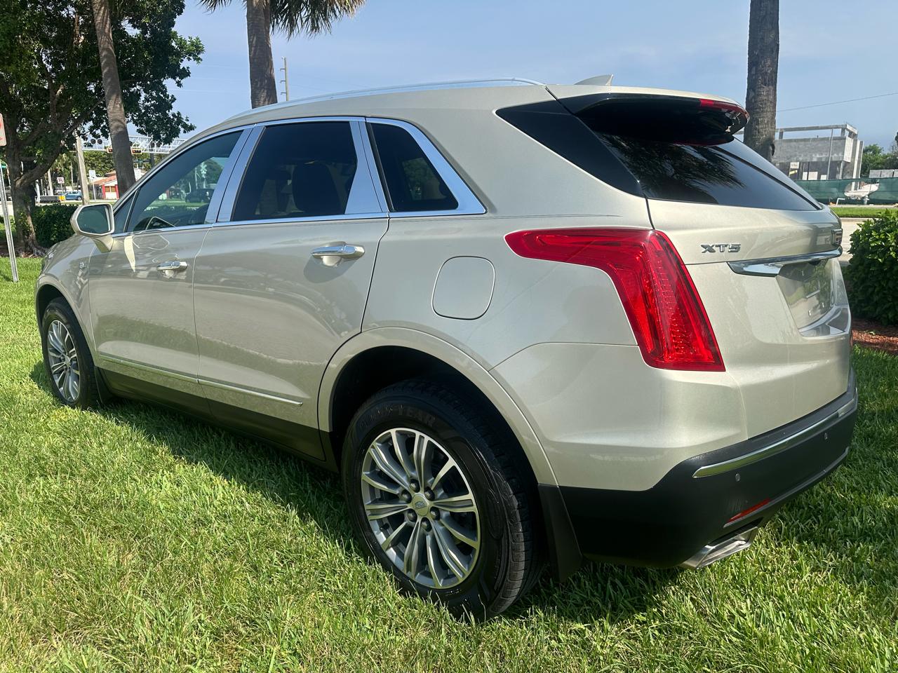 Cadillac XT5 Luxury 2017