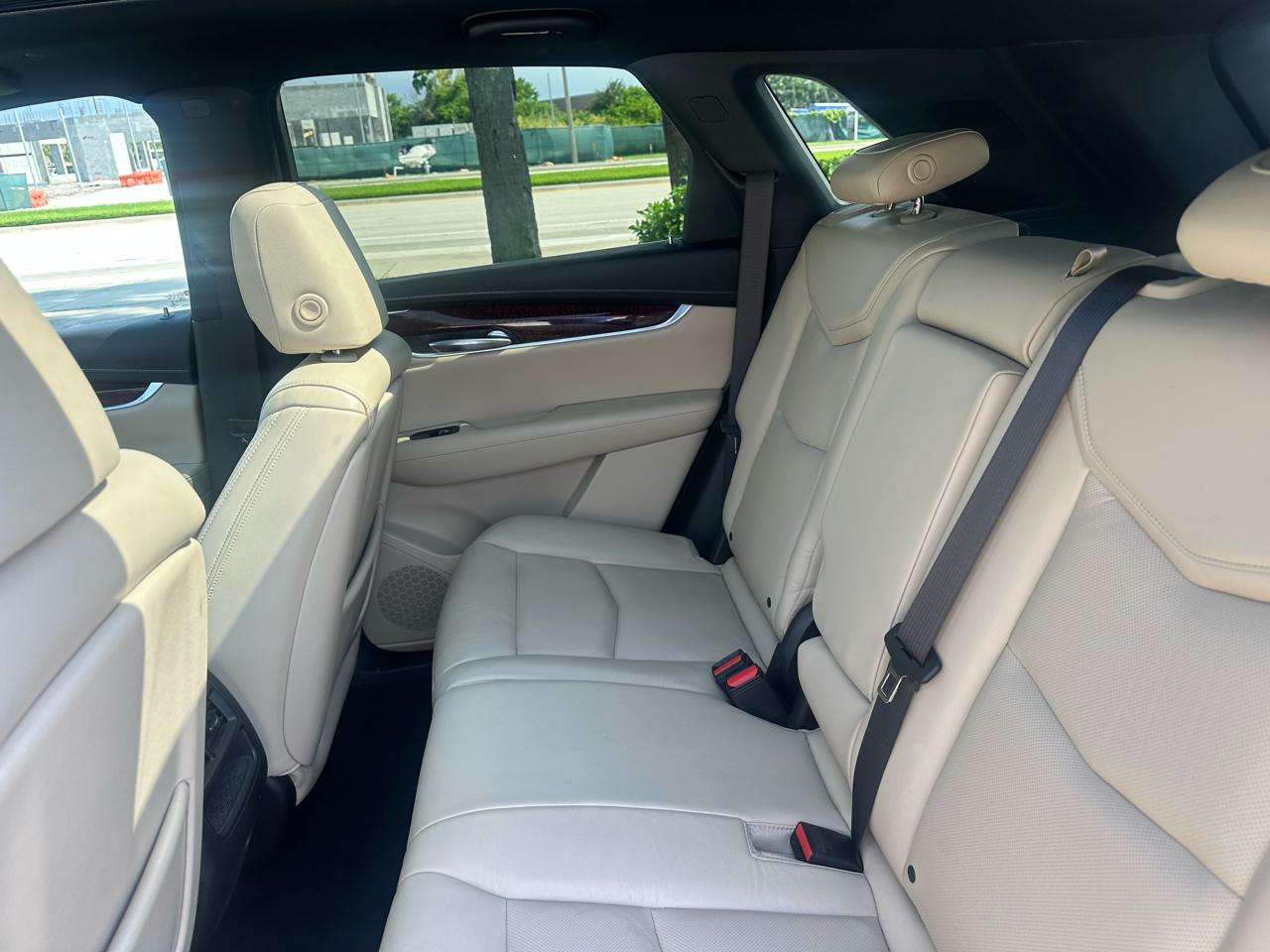 Cadillac XT5 Luxury 2017