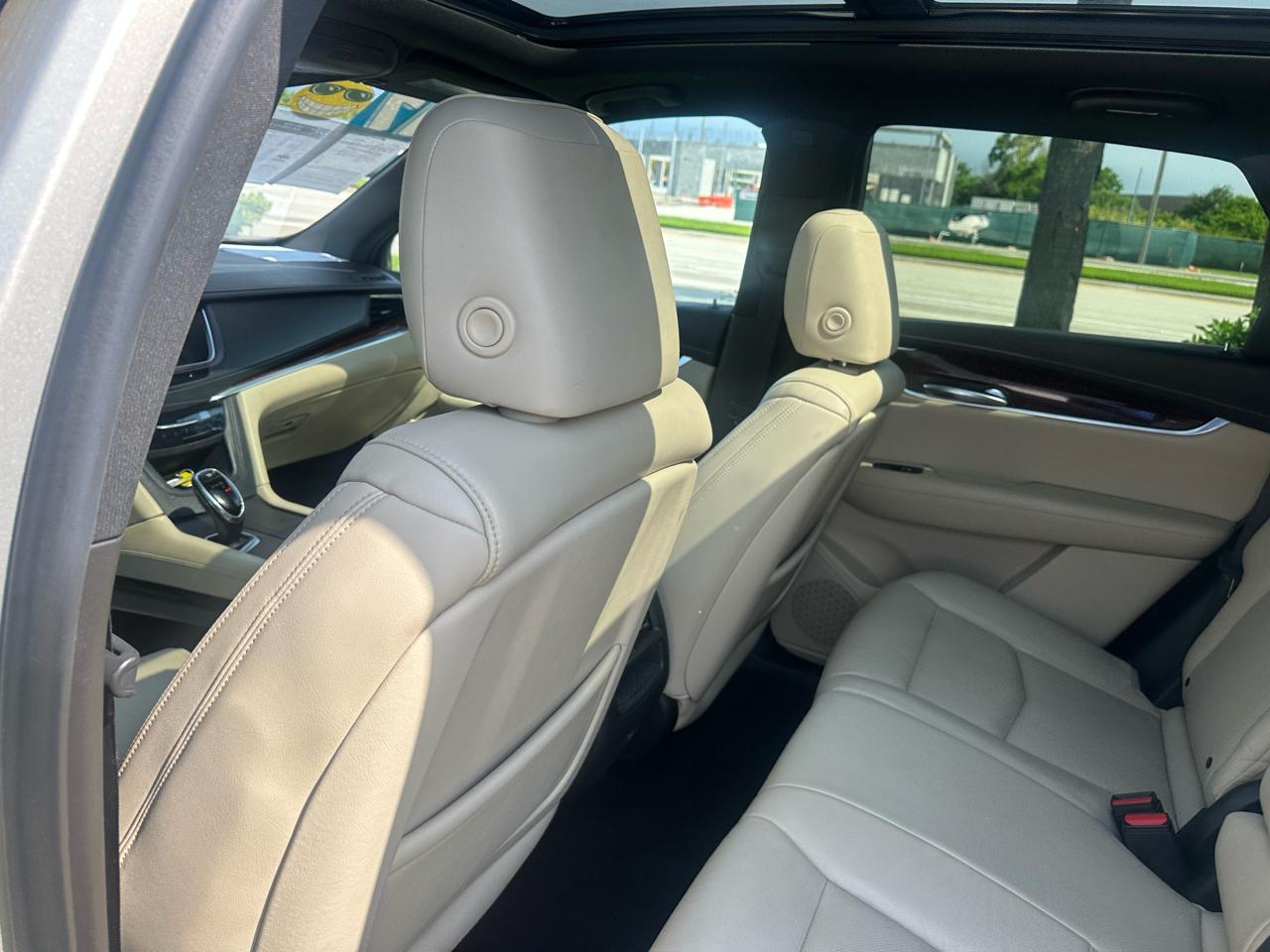 Cadillac XT5 Luxury 2017
