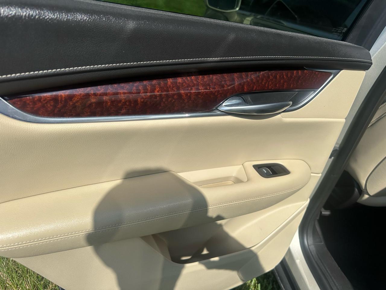 Cadillac XT5 Luxury 2017