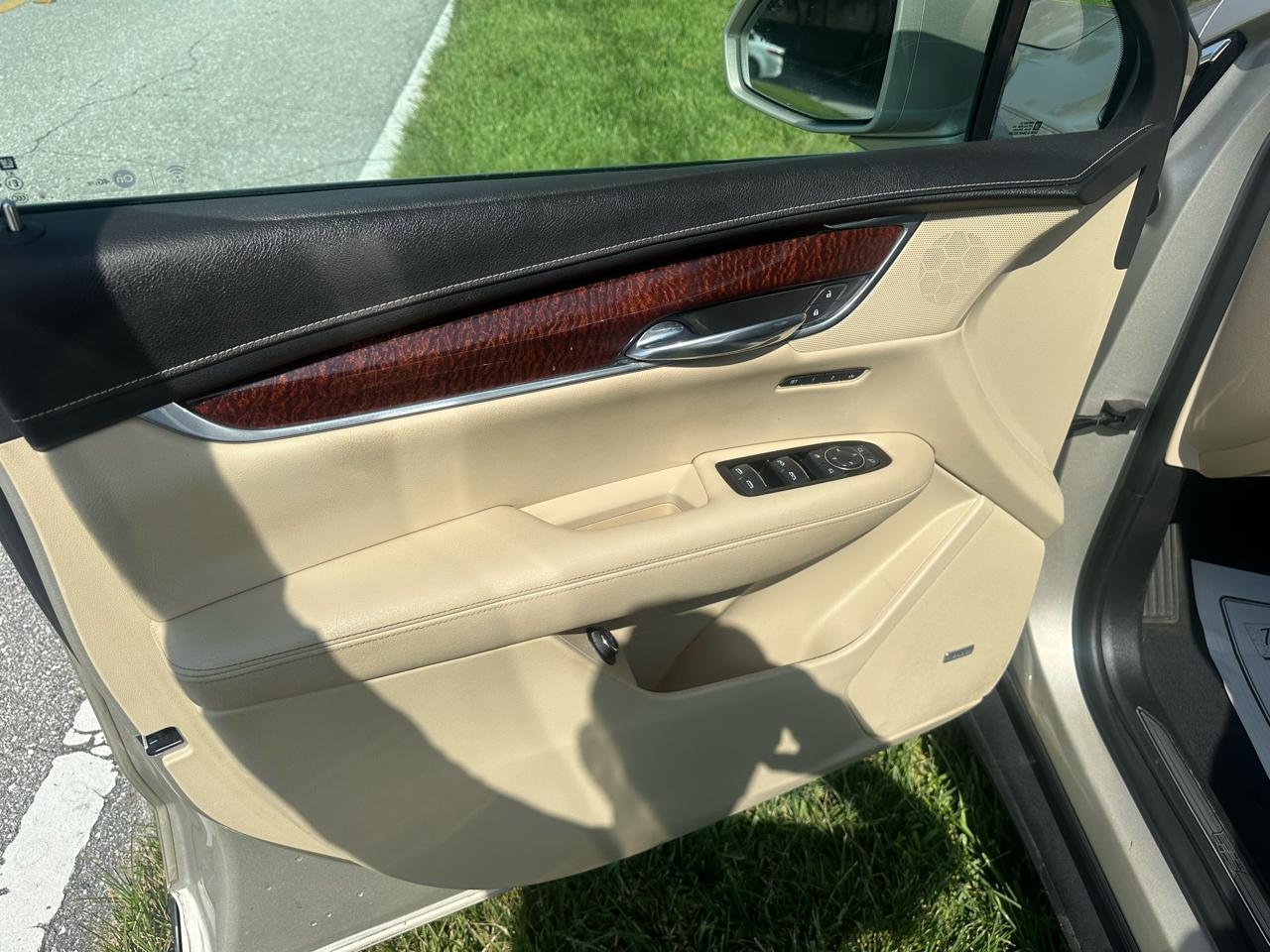 Cadillac XT5 Luxury 2017