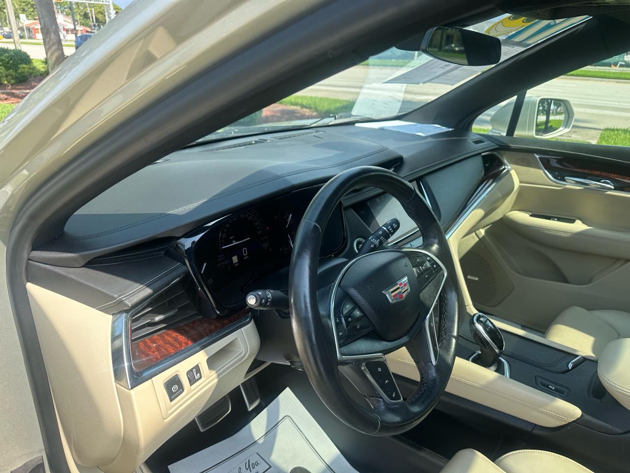 Cadillac XT5 Luxury 2017