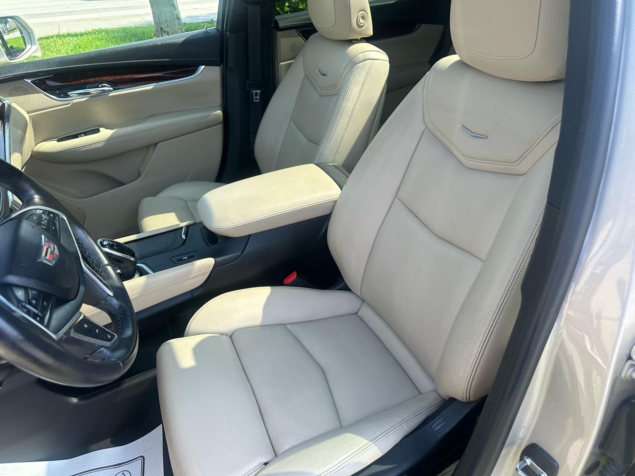 Cadillac XT5 Luxury 2017
