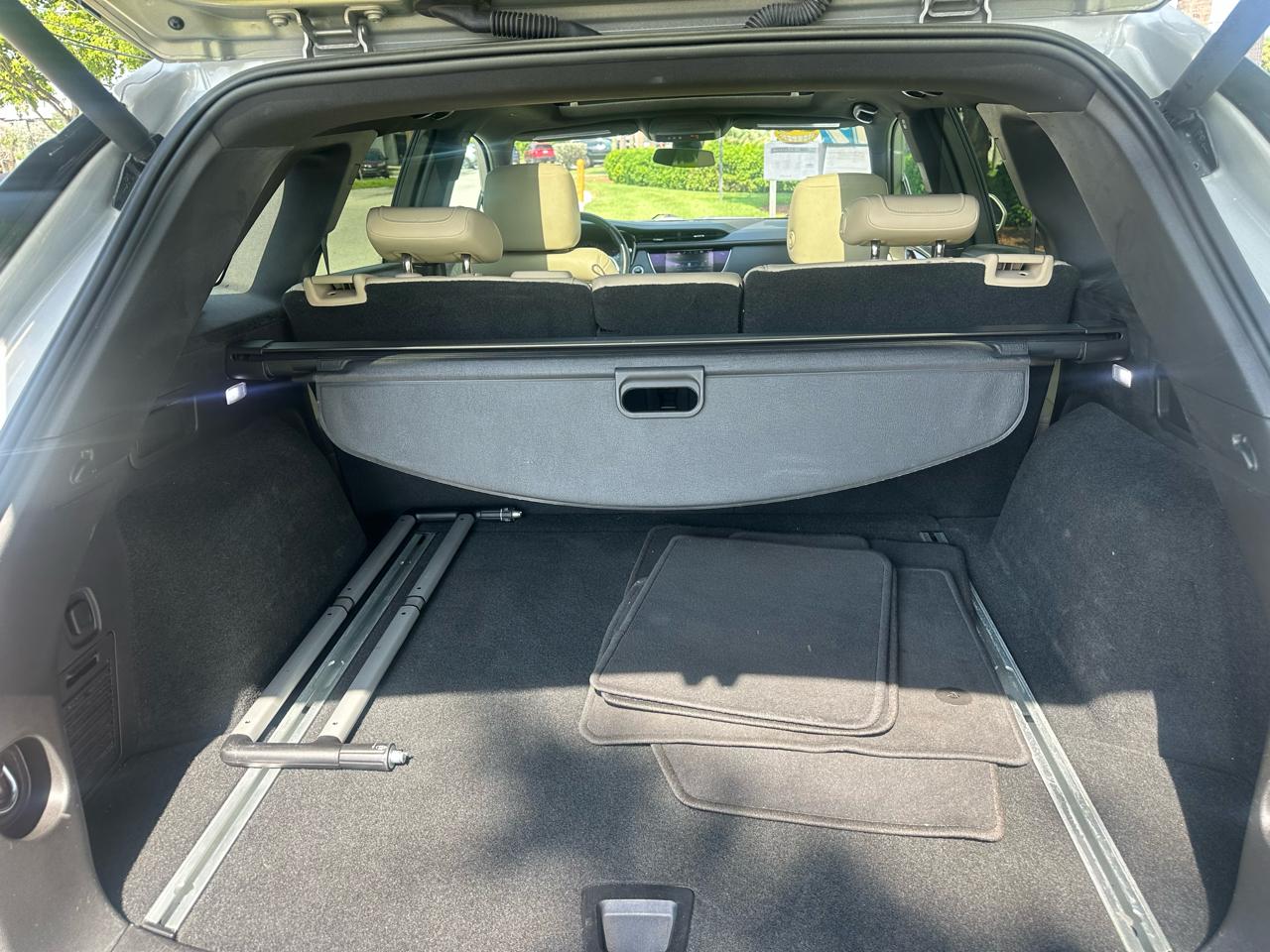Cadillac XT5 Luxury 2017