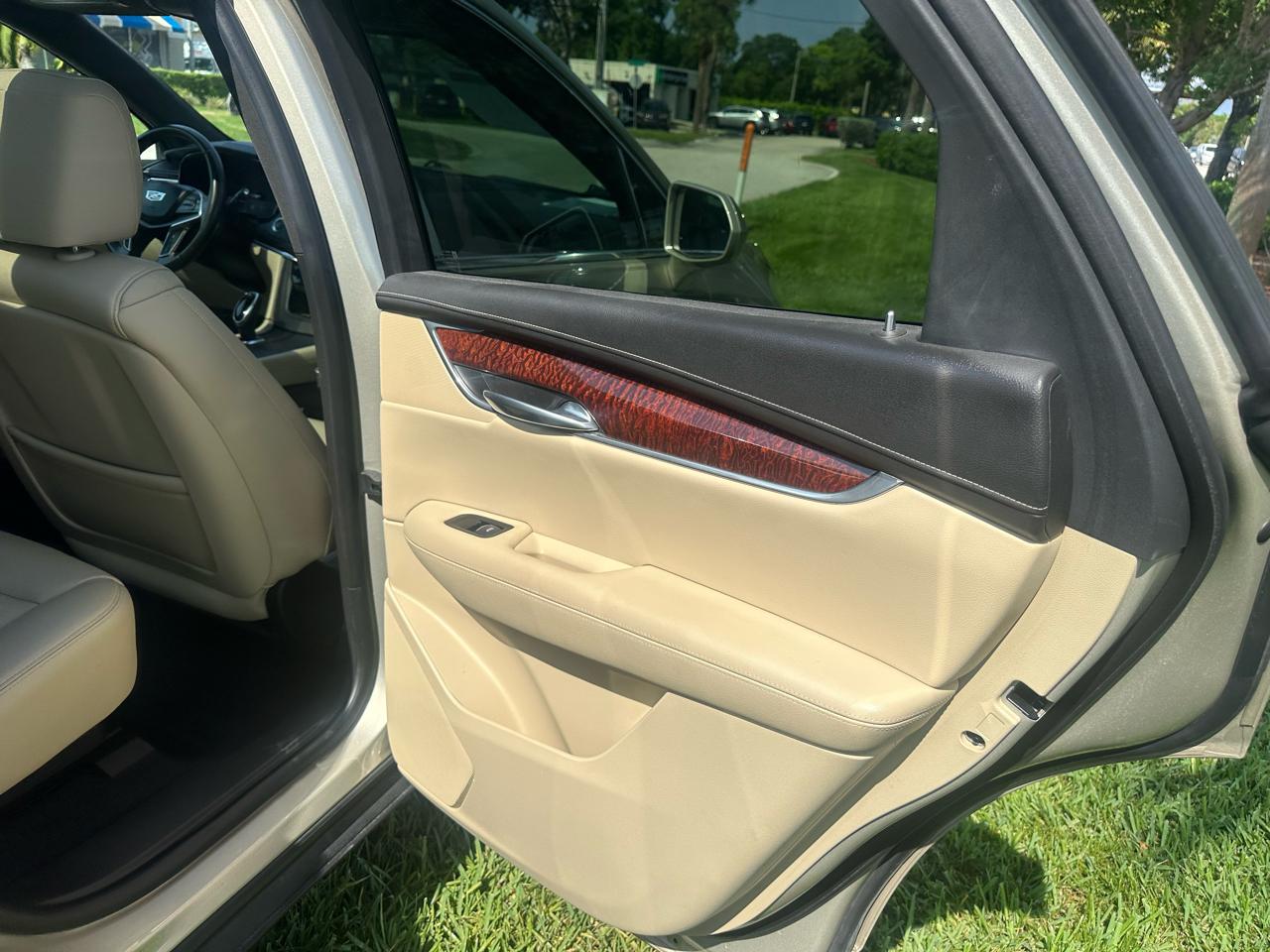 Cadillac XT5 Luxury 2017