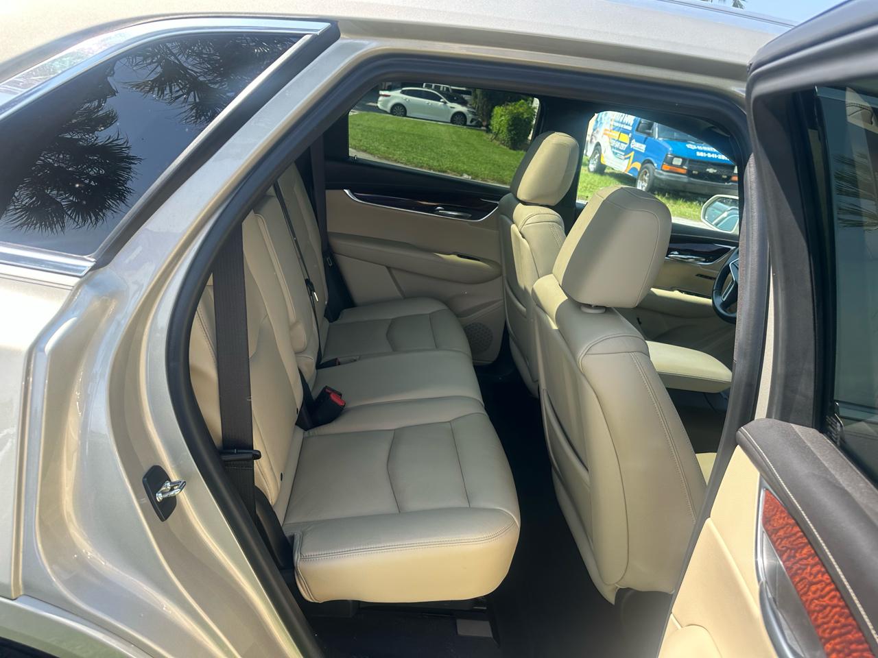 Cadillac XT5 Luxury 2017