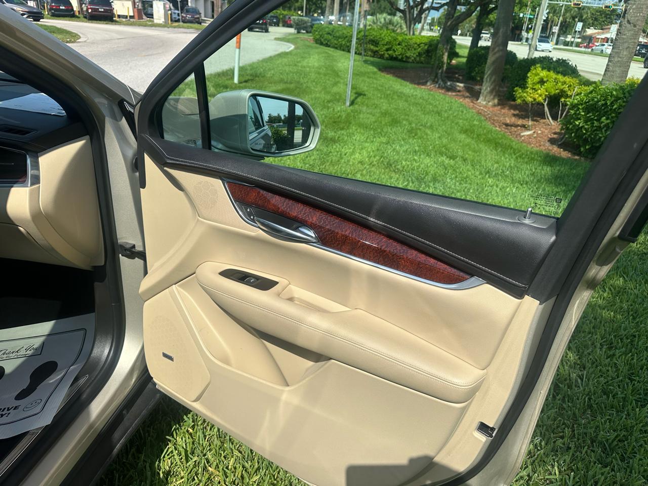 Cadillac XT5 Luxury 2017