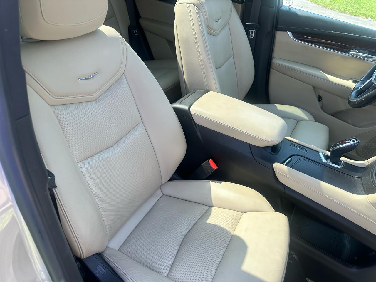 Cadillac XT5 Luxury 2017