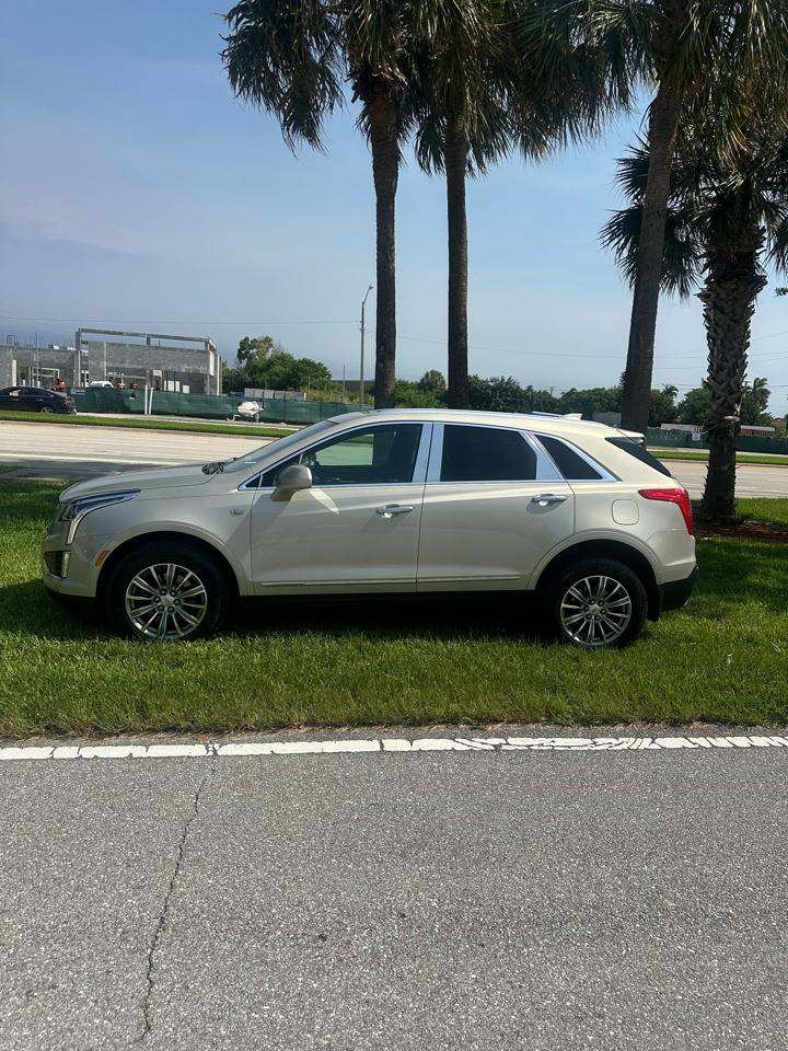 Cadillac XT5 Luxury 2017