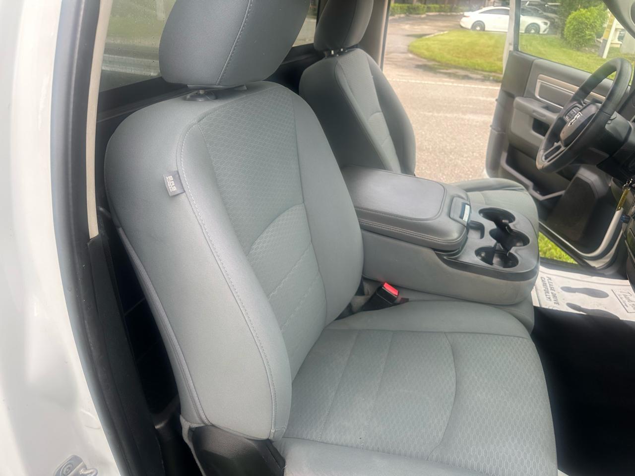 RAM 1500 2WD Crew Cab 140.5" Tradesman 2013