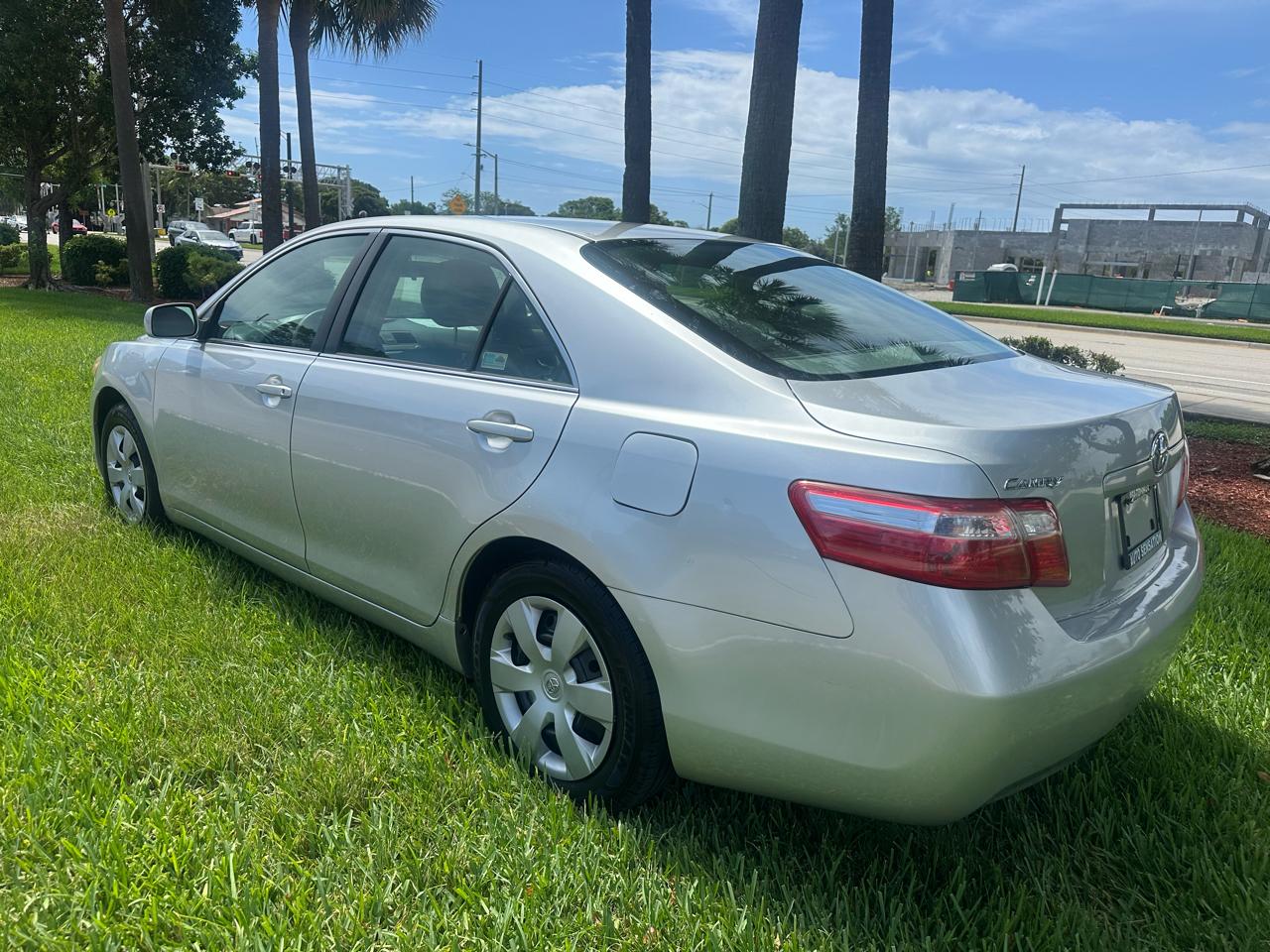Toyota Camry XLE 5-Spd AT 2009
