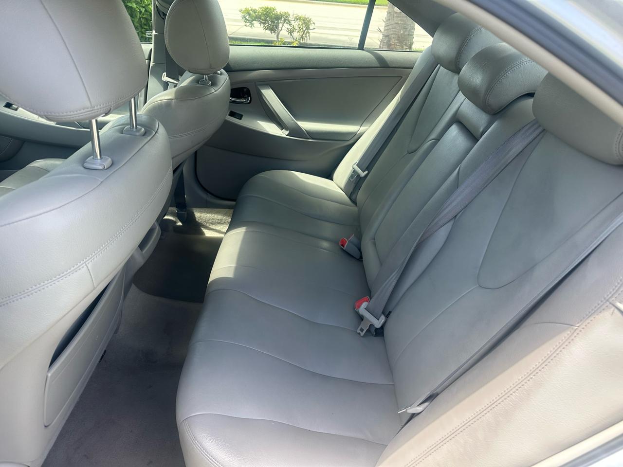 Toyota Camry XLE 5-Spd AT 2009