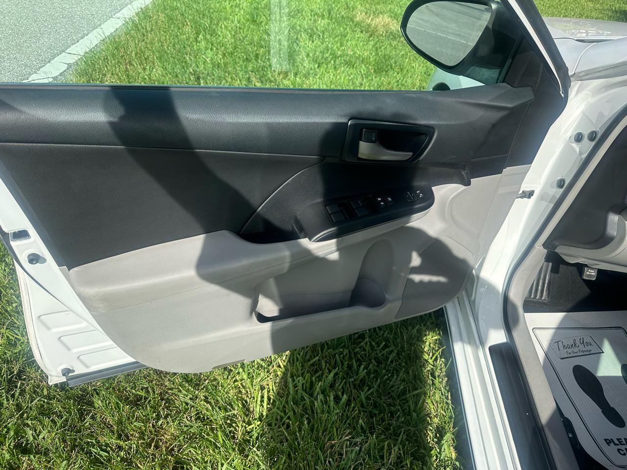 Toyota Camry XLE 2013