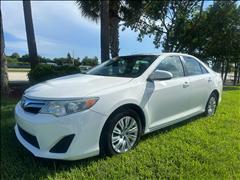 2013 Toyota Camry 