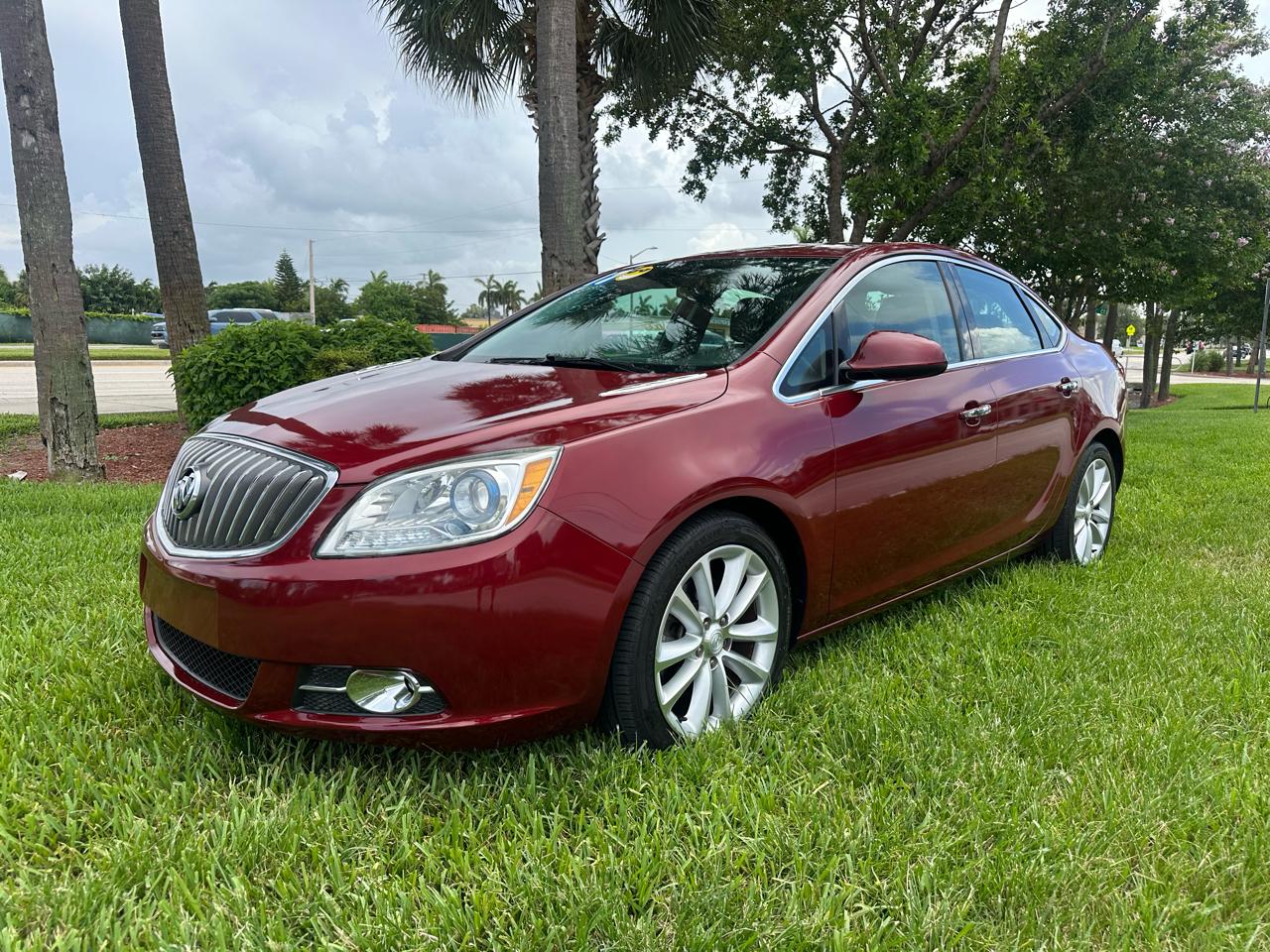 Buick Verano Leather 2017