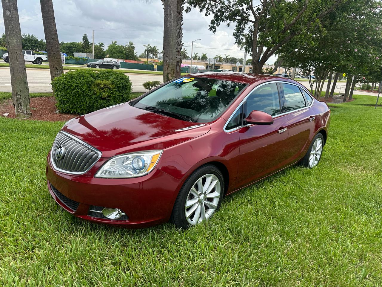 Buick Verano Leather 2017