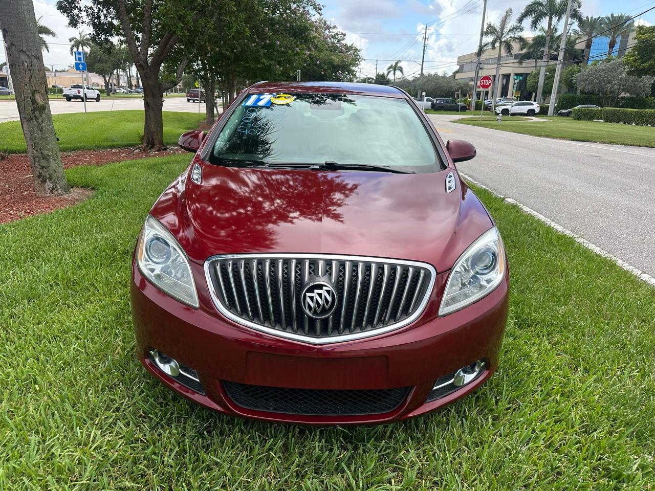 Buick Verano Leather 2017