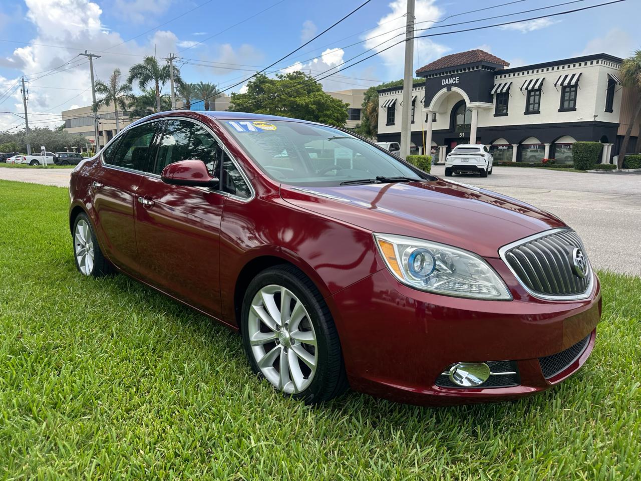 Buick Verano Leather 2017