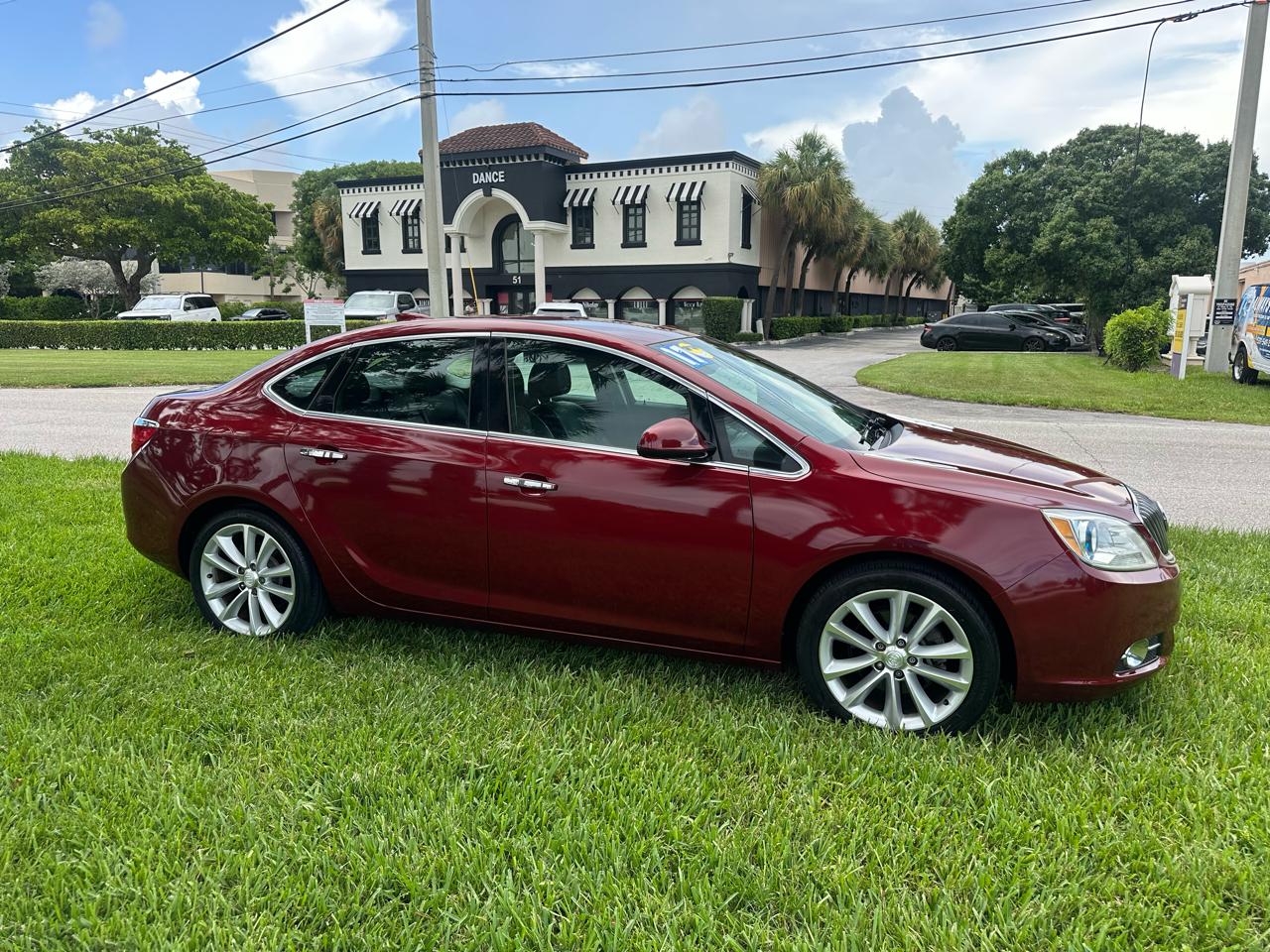 Buick Verano Leather 2017