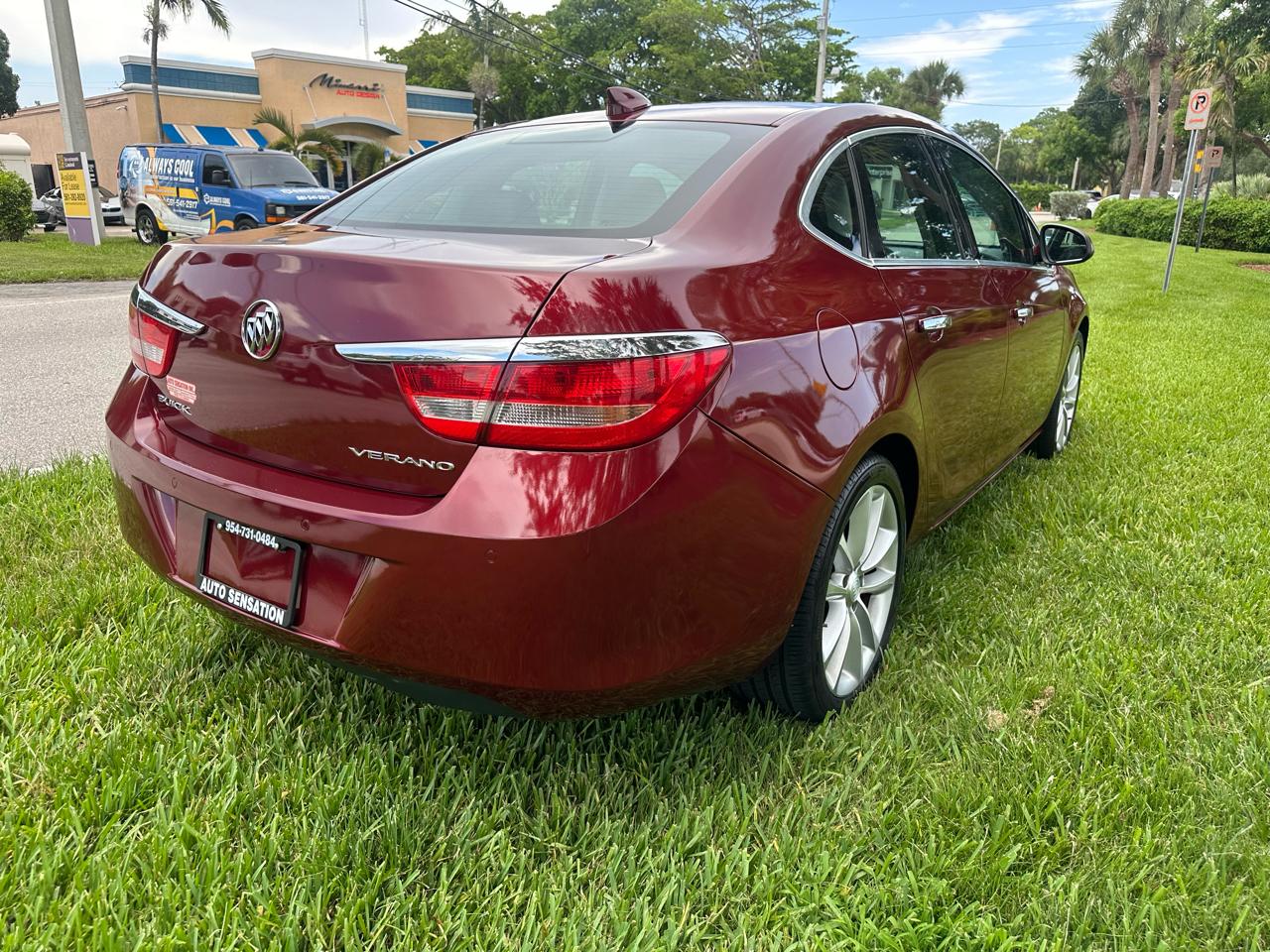 Buick Verano Leather 2017