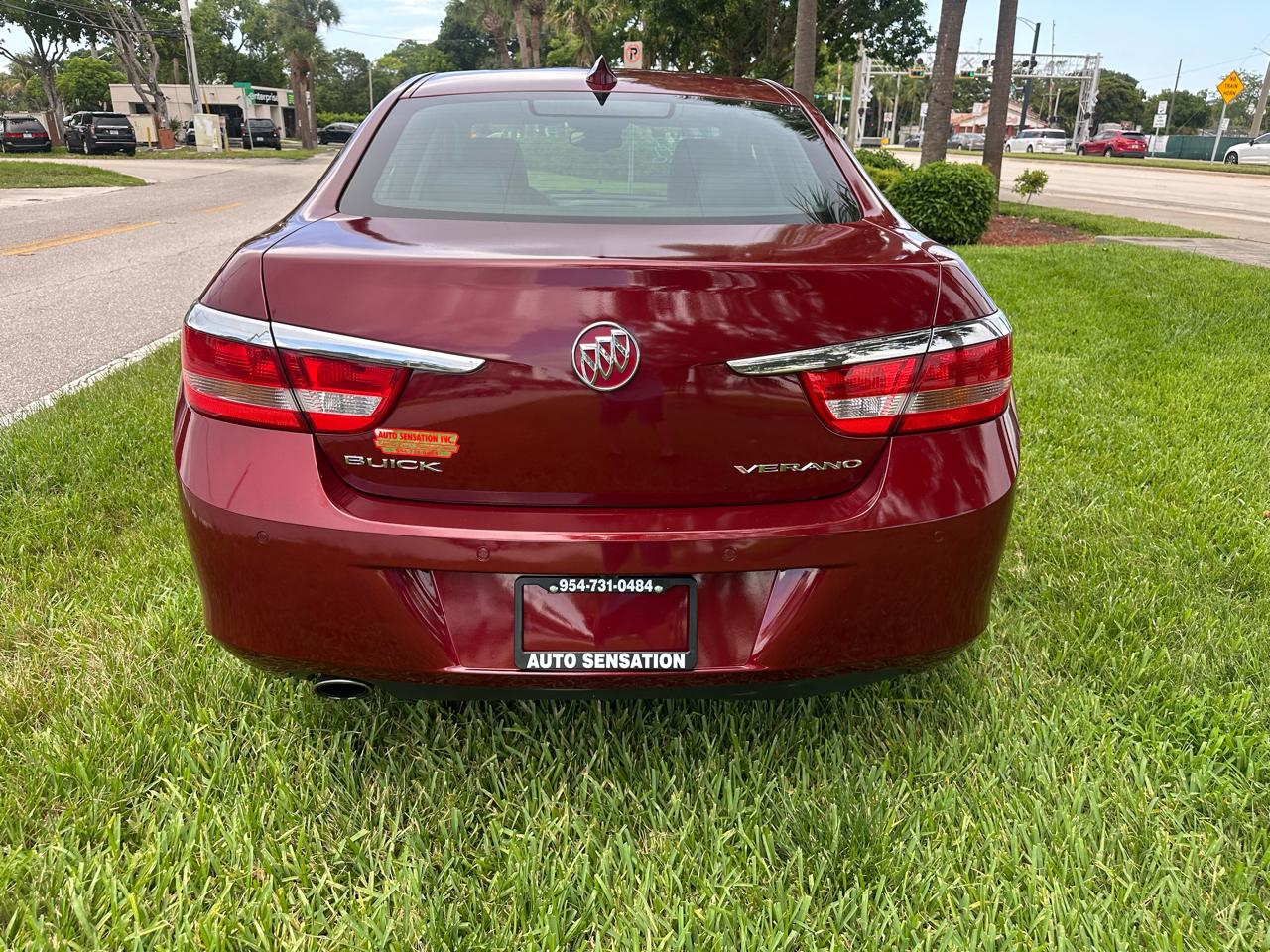 Buick Verano Leather 2017