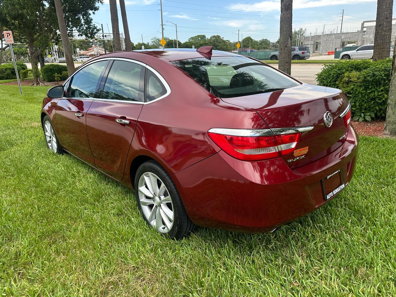 Buick Verano Leather 2017