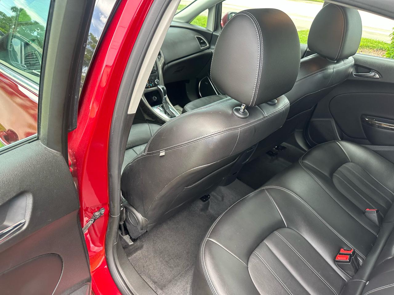 Buick Verano Leather 2017