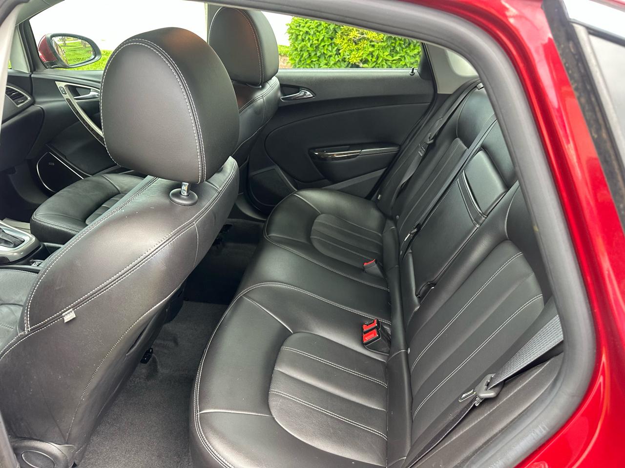 Buick Verano Leather 2017