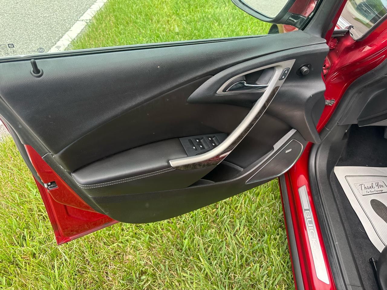 Buick Verano Leather 2017