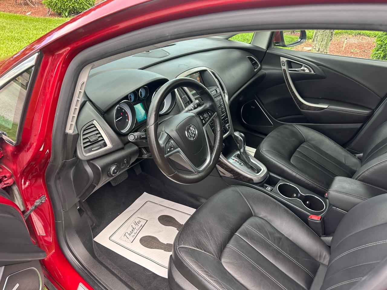 Buick Verano Leather 2017