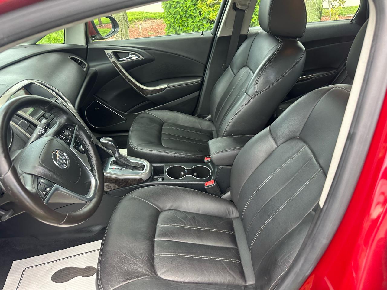 Buick Verano Leather 2017
