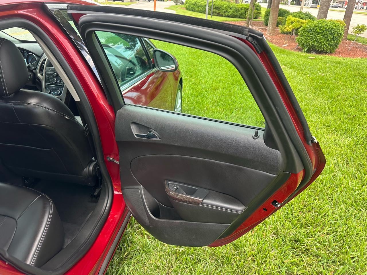 Buick Verano Leather 2017
