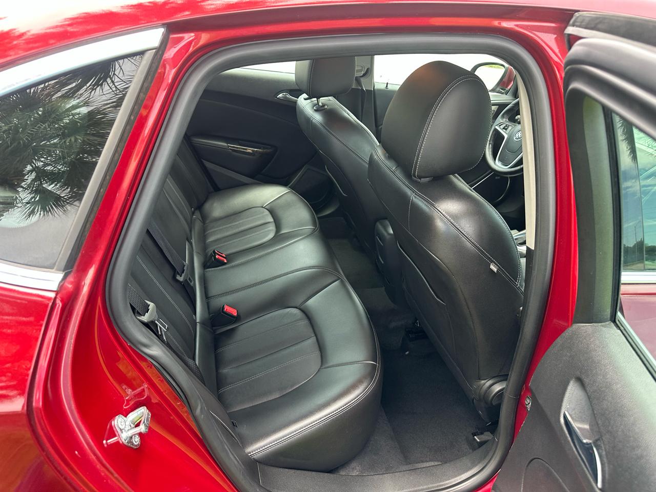 Buick Verano Leather 2017