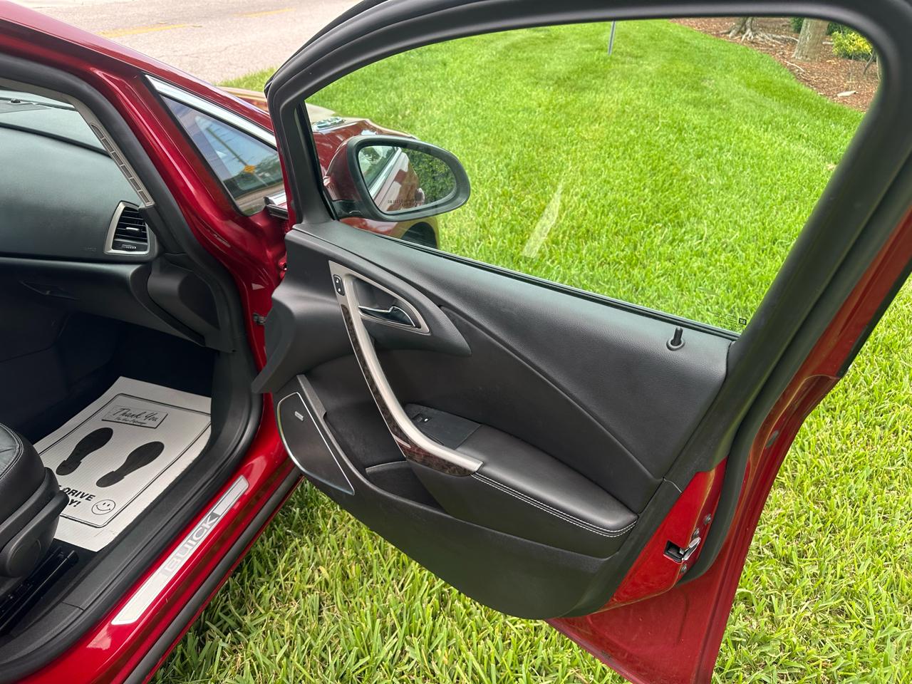 Buick Verano Leather 2017